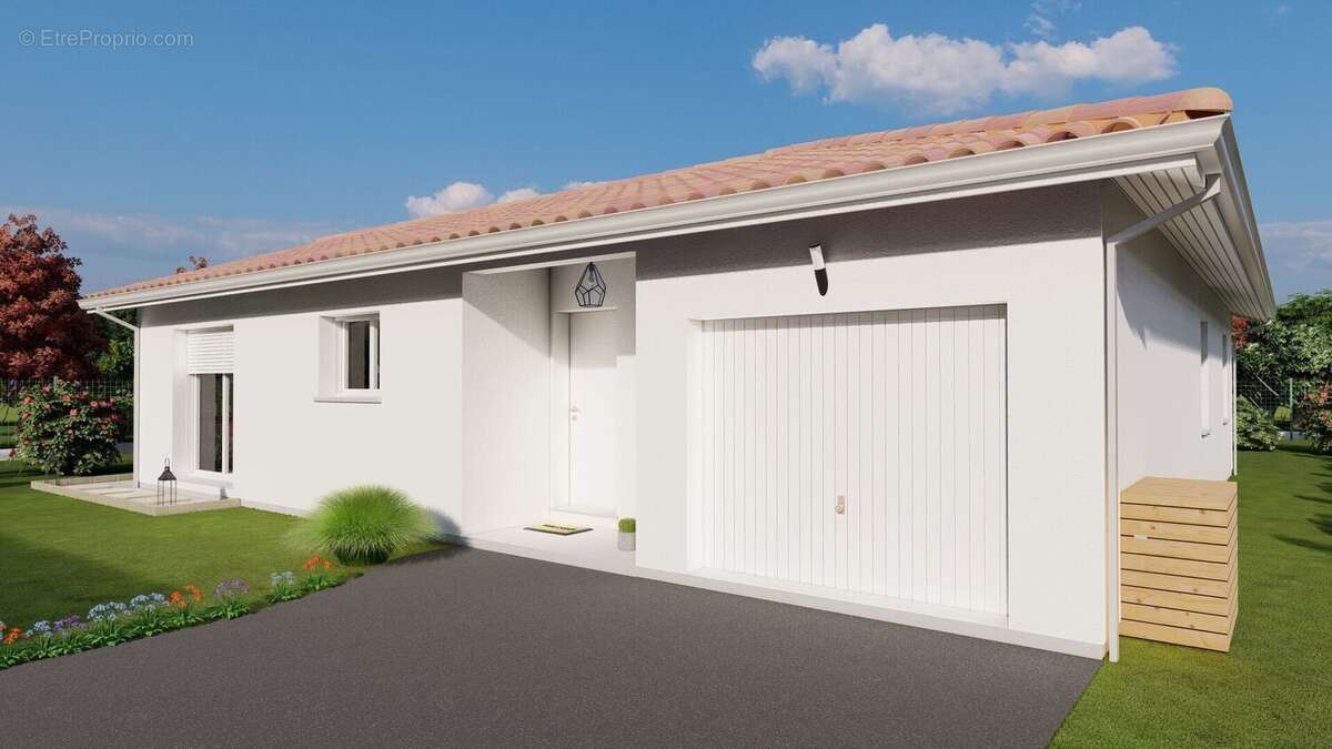 Photo 2 - Maison à LA FORCE