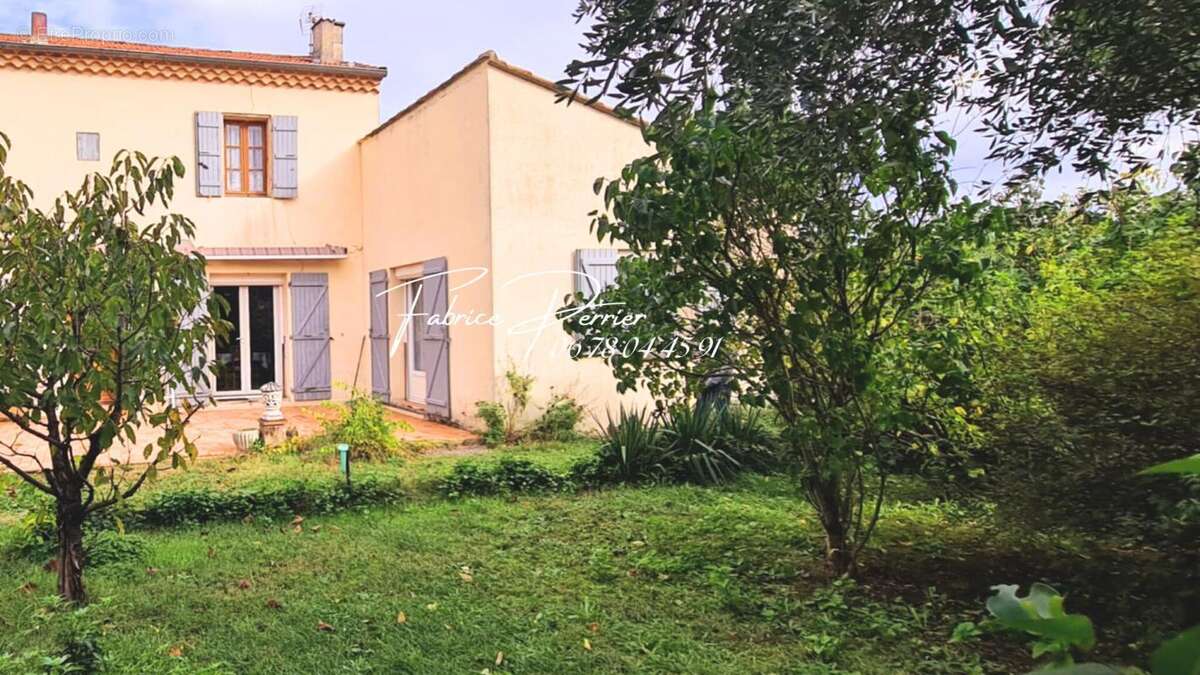 Maison à MONTELIMAR