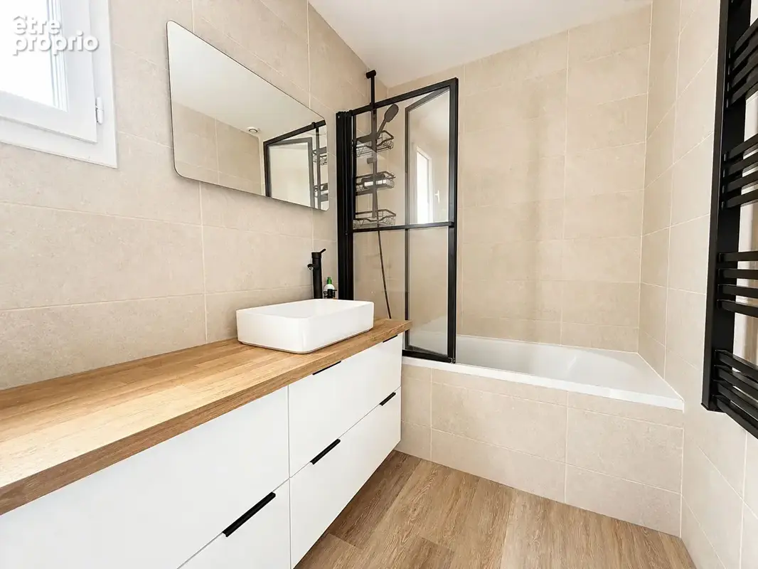 Maison 92m² à ris-orangis - photo 6