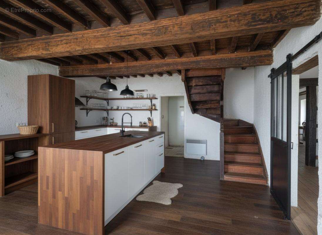 Maison à LA TOURETTE-CABARDES