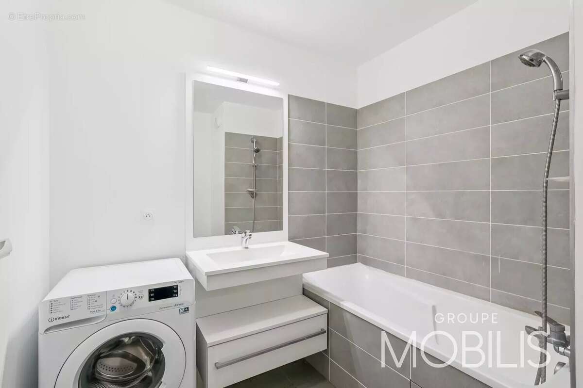 Appartement à SAINT-OUEN