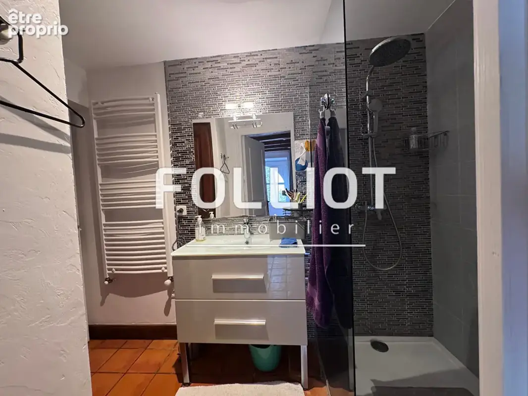 Superbe maison en pierre à vendre à Coutances - 8 pièces, 330 m² - photo 15