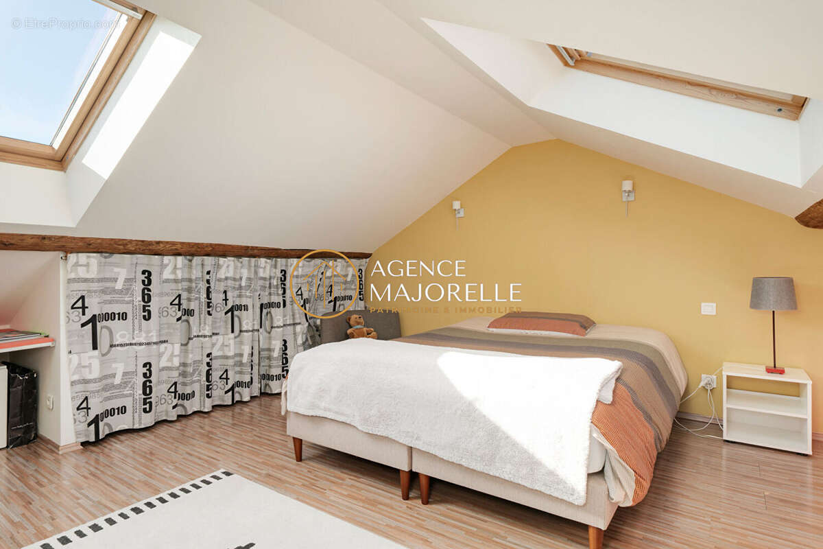Maison de ville d'exception, entièrement rénovée !  quartier Tourtel - photo 13