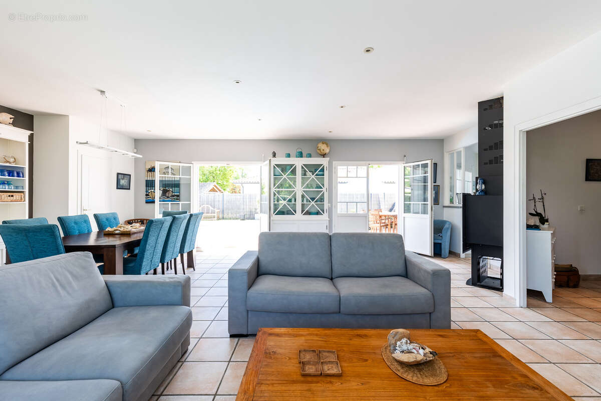 Maison à ANDERNOS-LES-BAINS