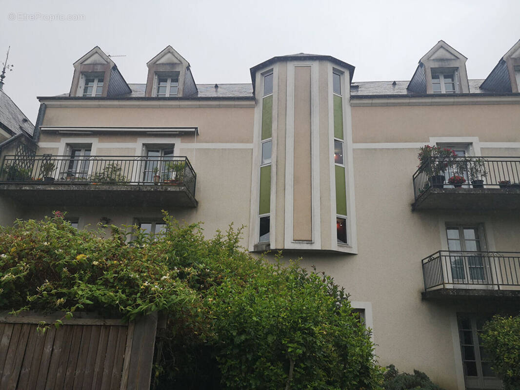 Appartement à TOURS