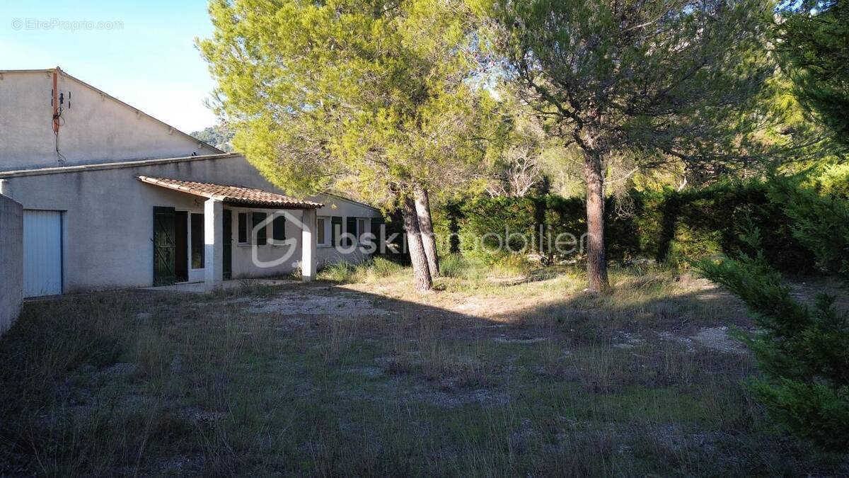Maison à CHEVAL-BLANC