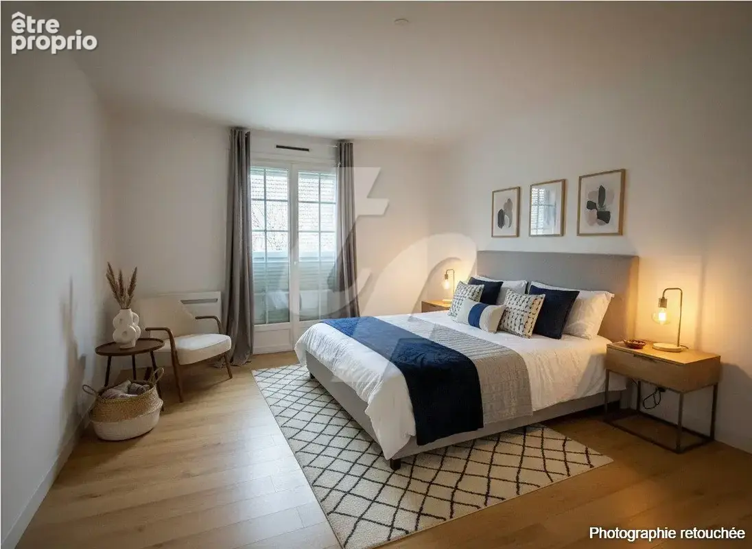 Maison 5 pièces 125 m² à vendre à Treillieres (44119) - photo 8