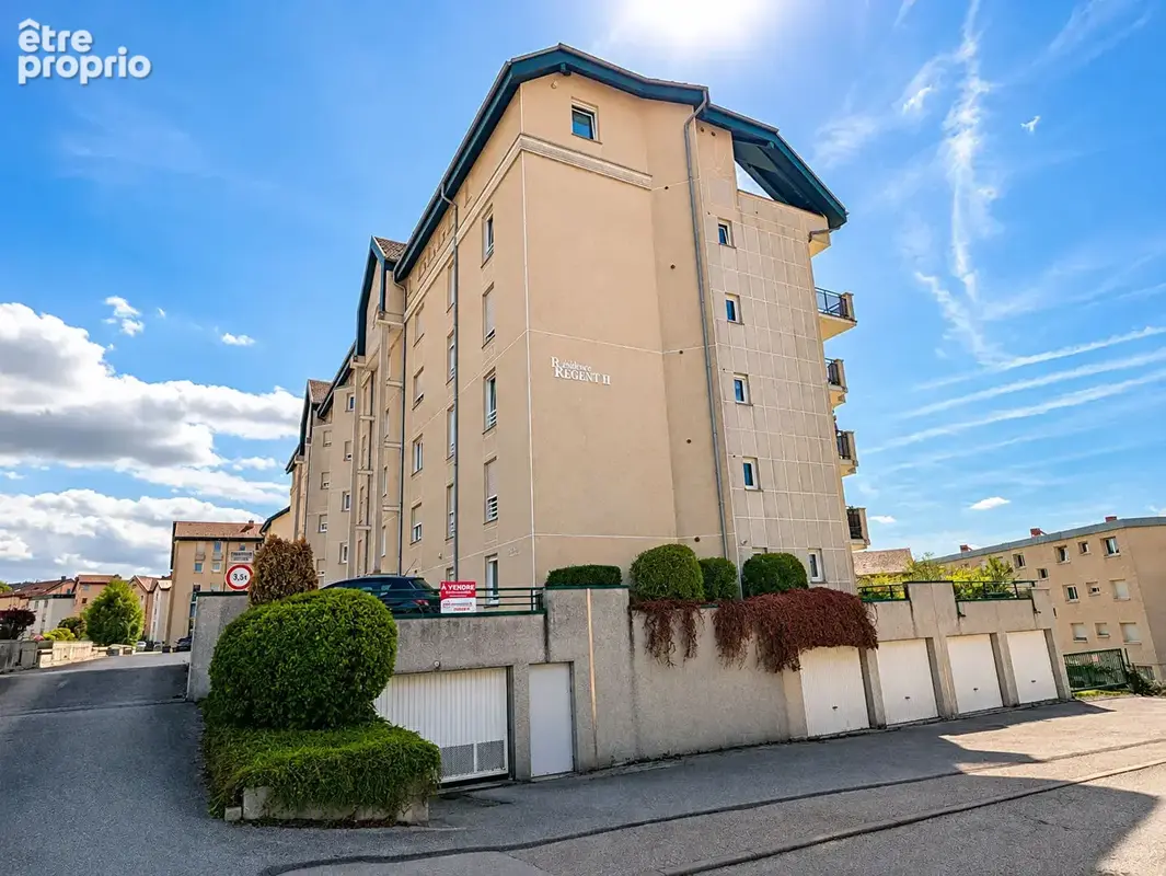Appartement Pontarlier 3 pièce(s) 77.42 m2 - photo 6