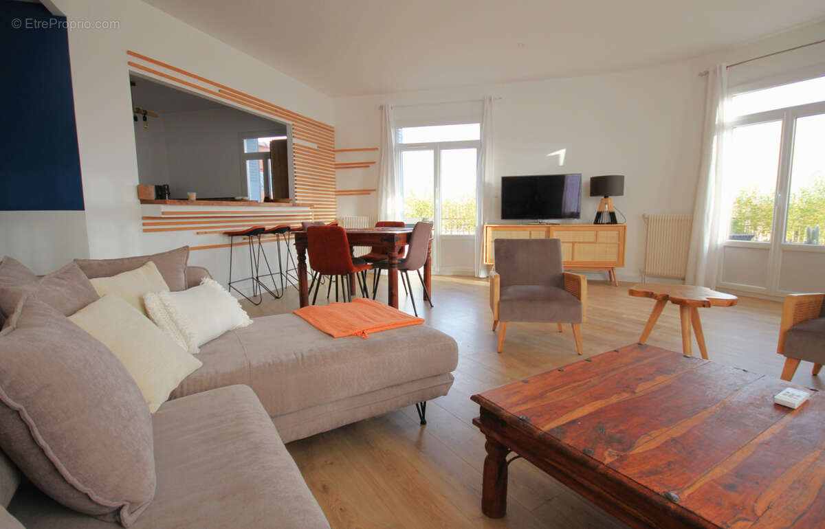 Appartement à PERPIGNAN