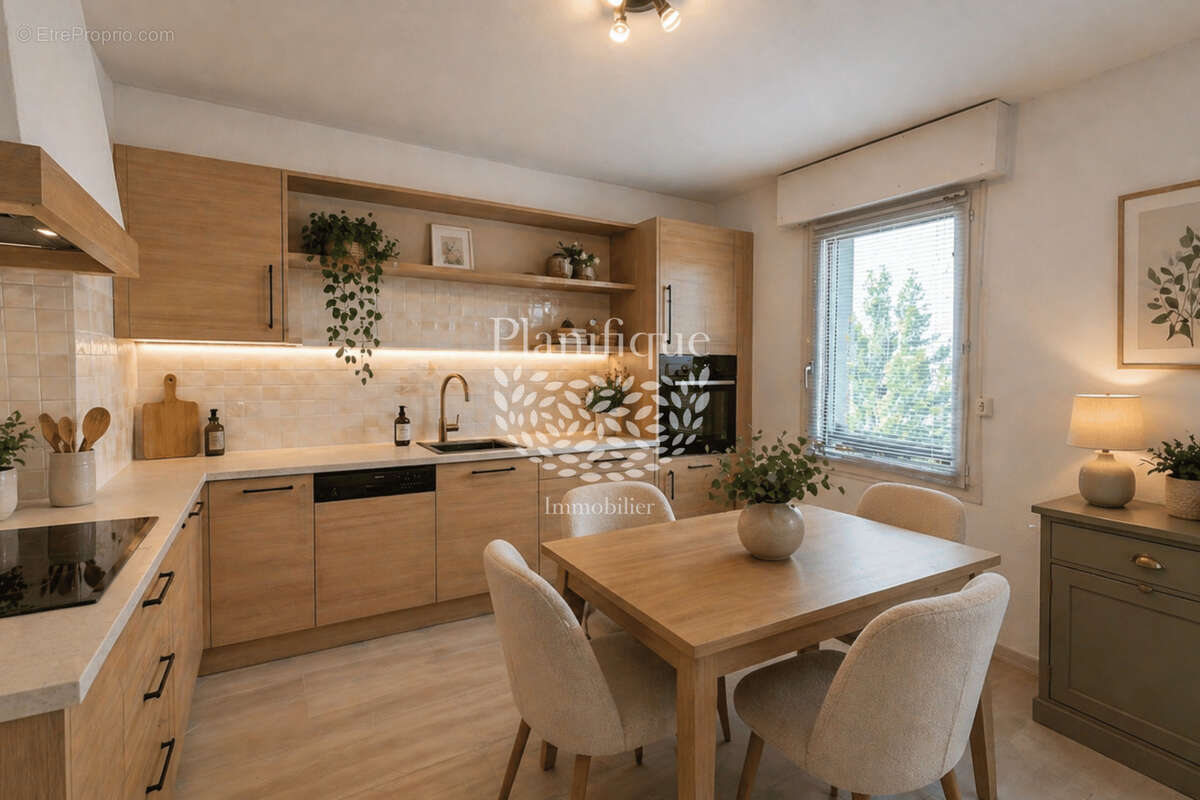 Appartement à SAINT-JULIEN-EN-GENEVOIS