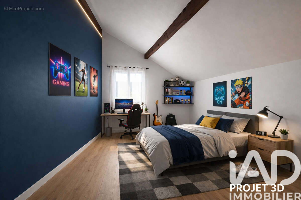 Photo 8 - Maison à MAROLLES-EN-BRIE