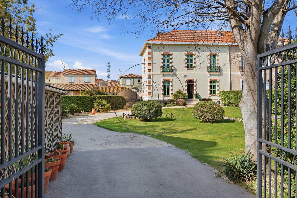 Maison à BALARUC-LES-BAINS