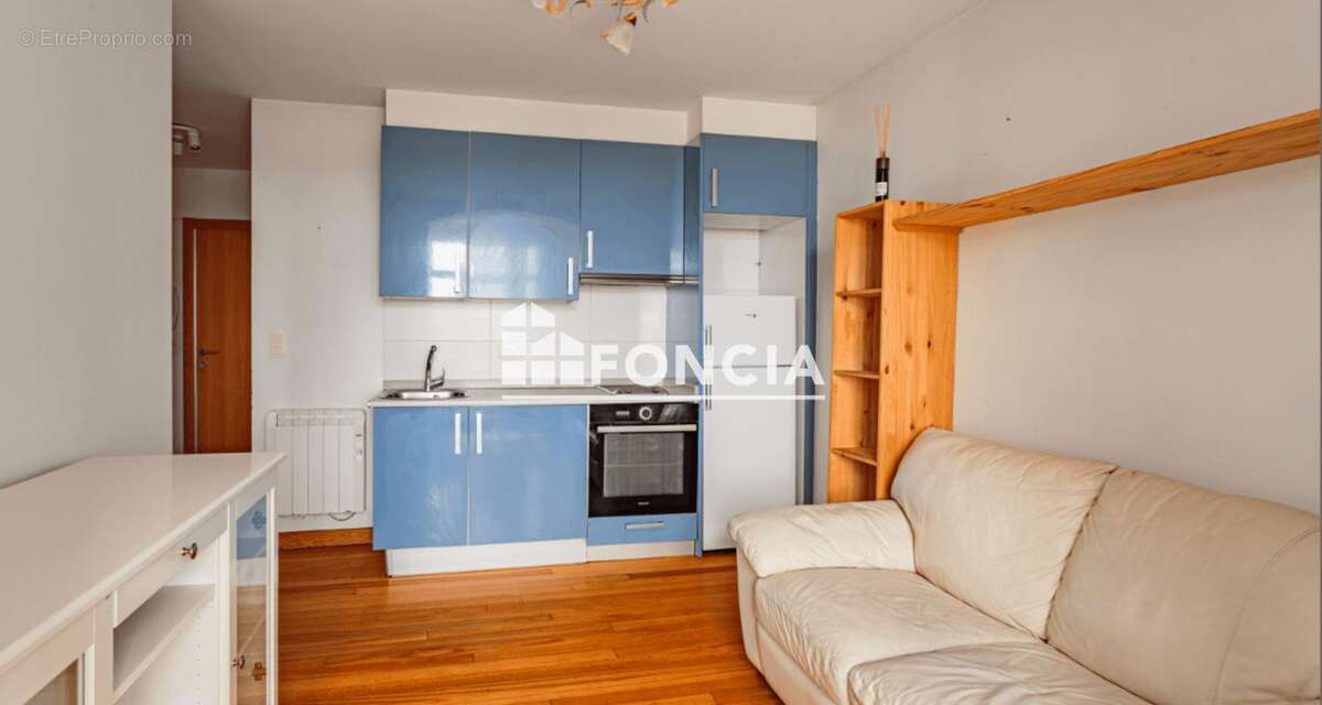 EXCLUSIVITE - Hendaye - Appartement T2 proche de la gare - photo 2