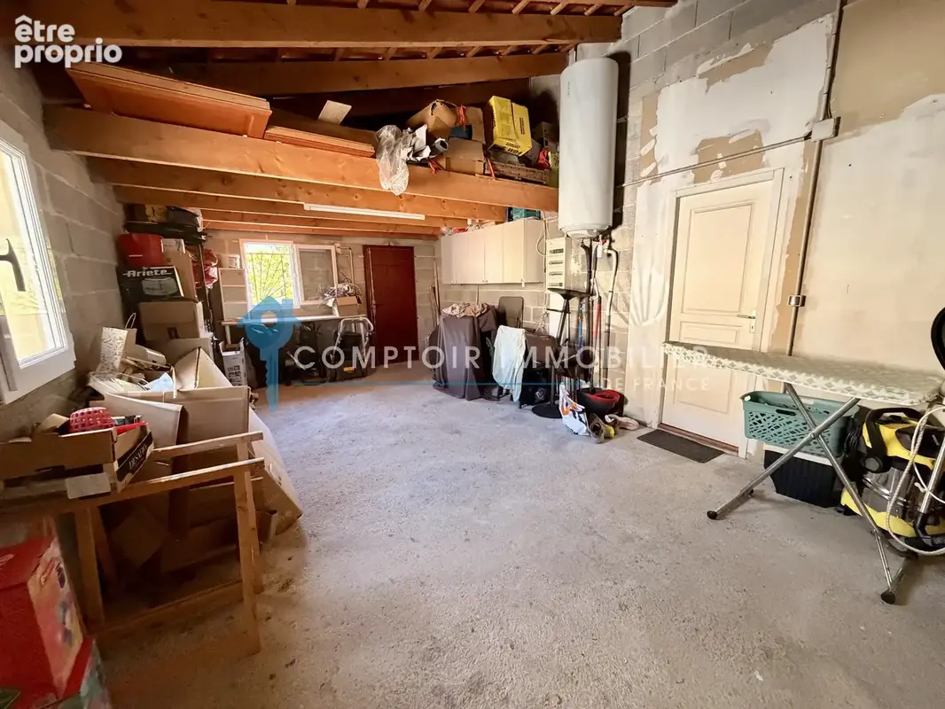 En exclusivité  sur les hauteurs de Vergèze, villa Plain pied de 120 m2 environ sur 832 m2, piscine garage et - photo 26