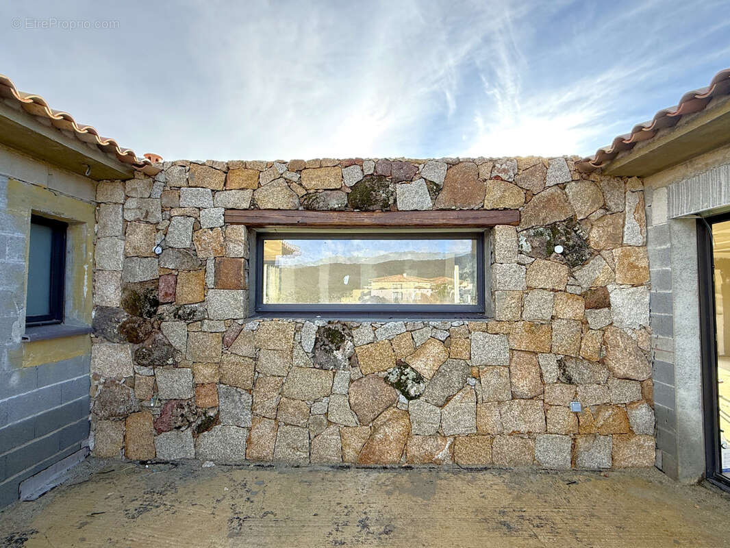 Maison à SARI-SOLENZARA