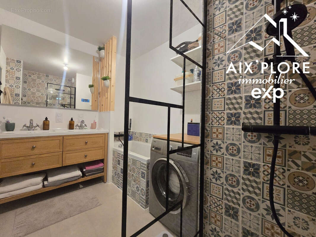 Appartement 82 m² à Cognin  - photo 8