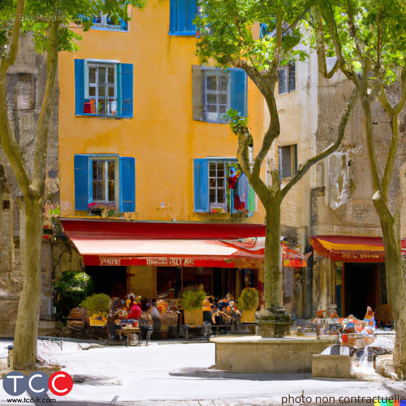 Commerce à TOULOUSE