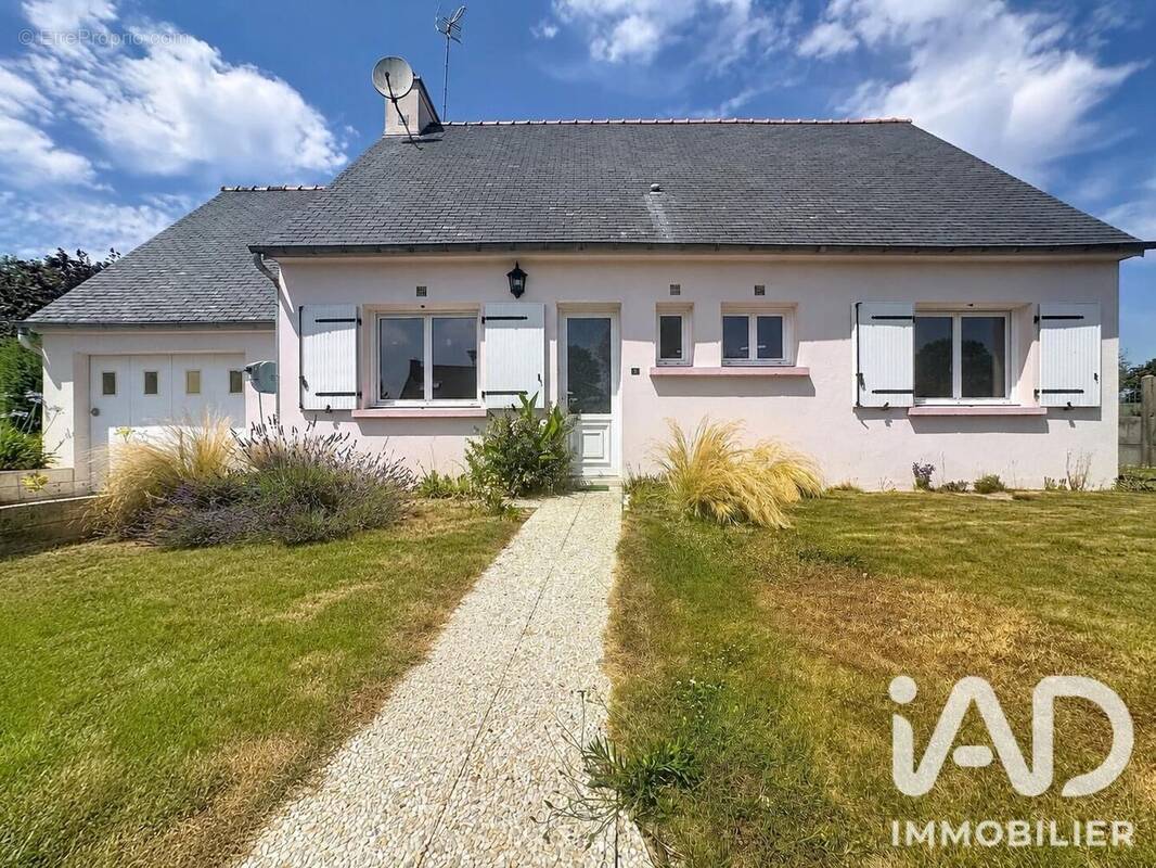 Photo 1 - Maison à PLOUISY
