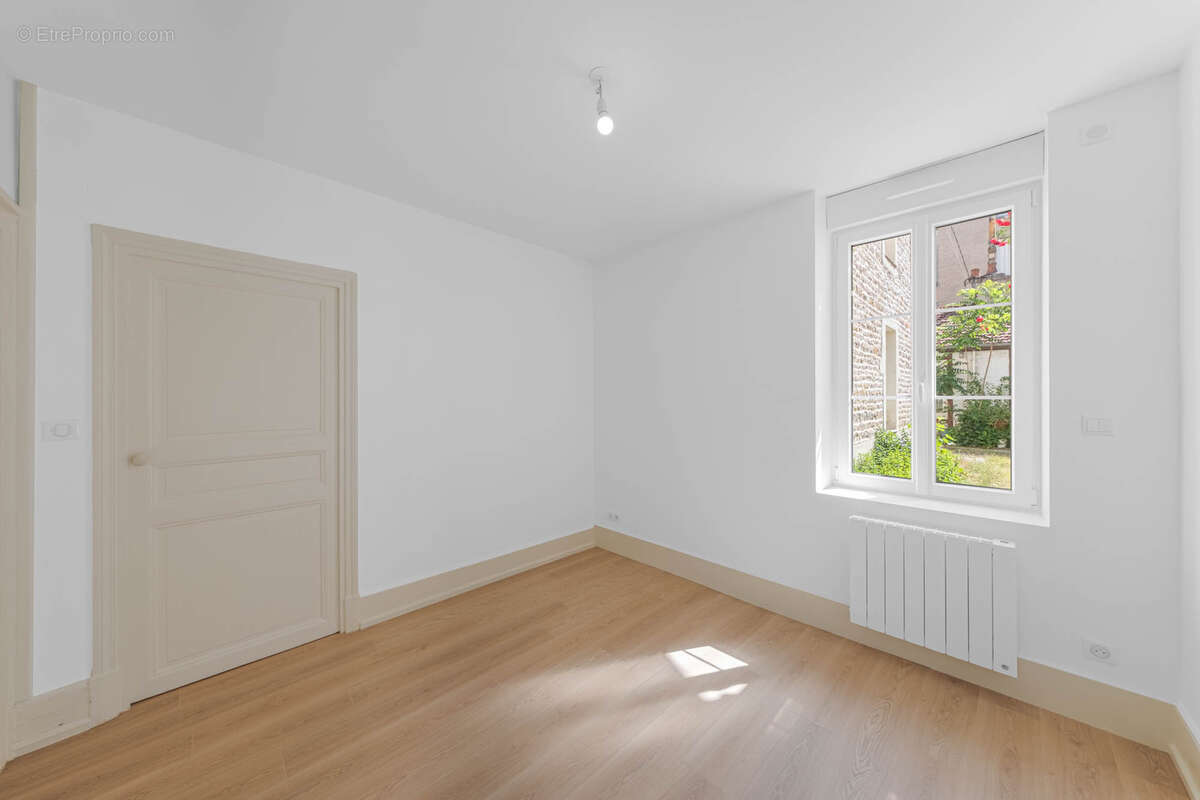 Appartement à DIJON