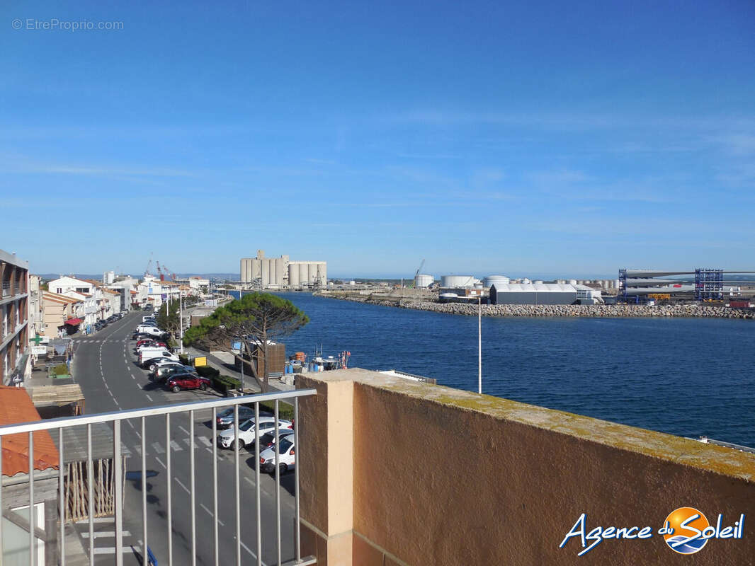 Appartement à PORT-LA-NOUVELLE