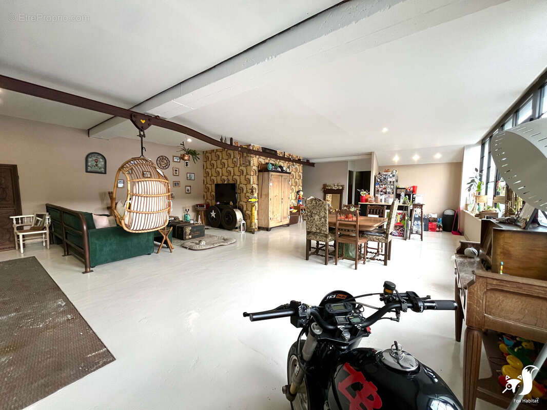 Appartement à CAUDRY