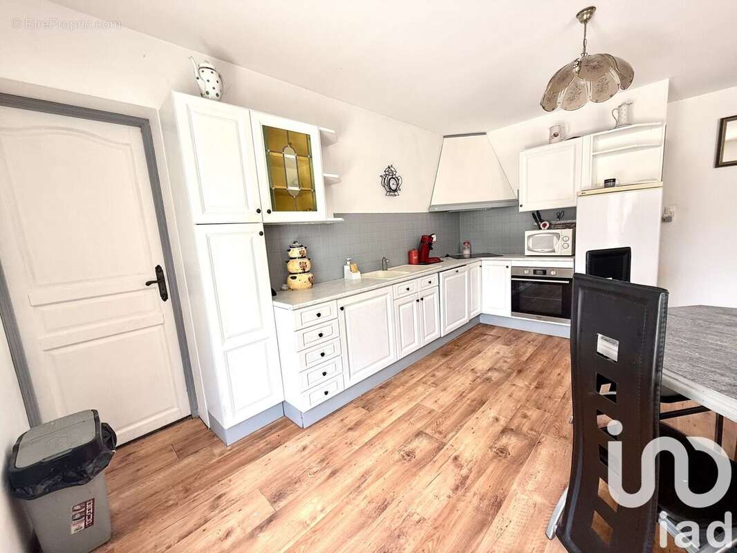 Photo 5 - Maison à SAINT-VICTOR-LA-COSTE