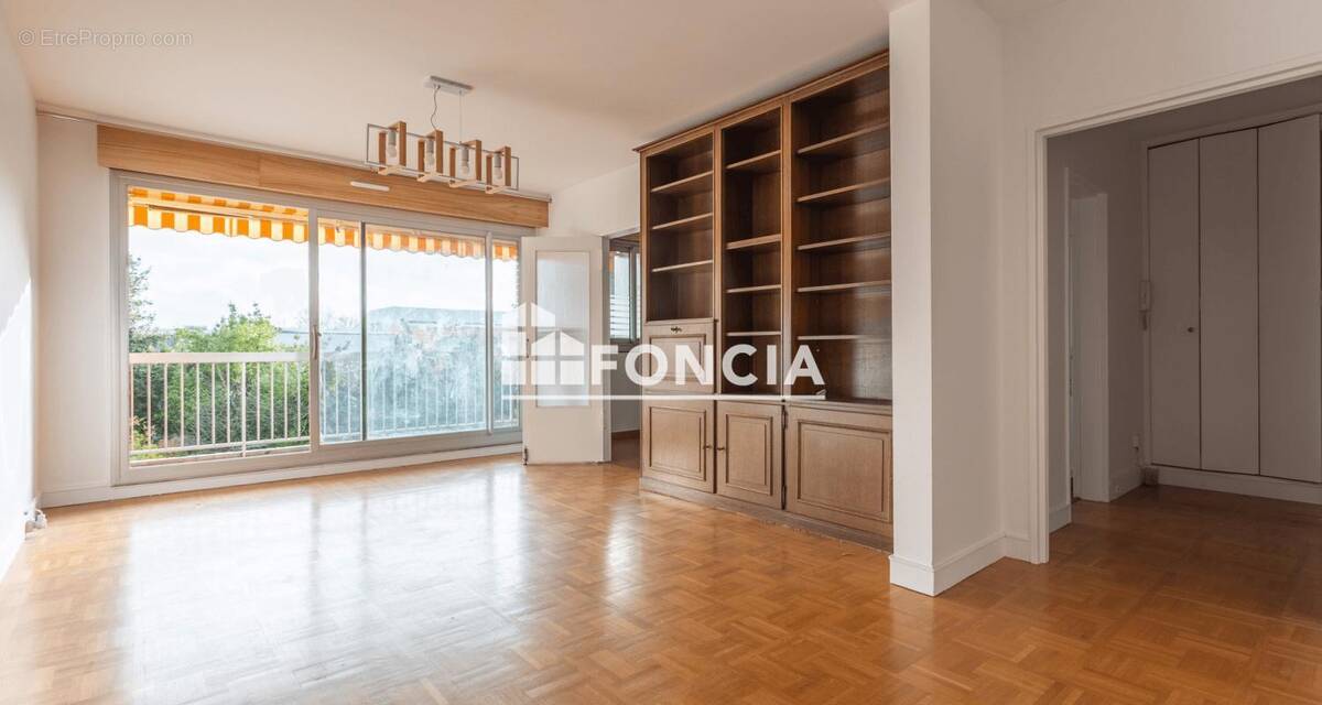 Appartement à FONTENAY-AUX-ROSES