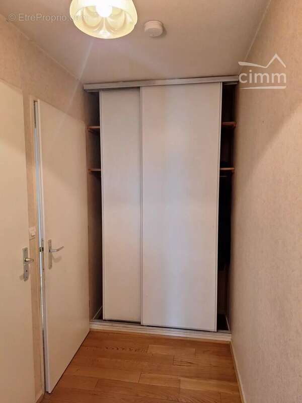 Appartement à ROMAINVILLE