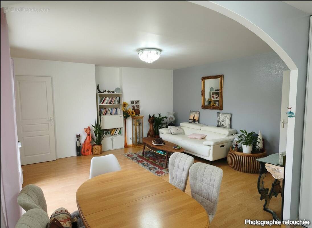 Appartement à VERTOU