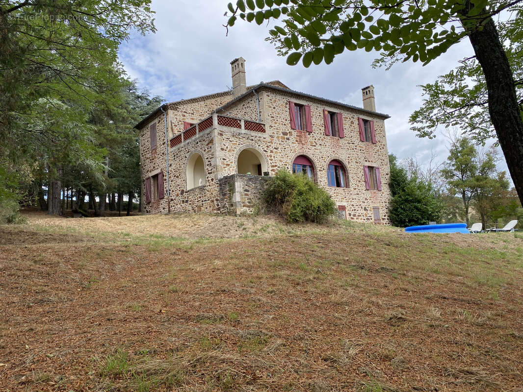 Maison à SAINT-MARCEL-LES-ANNONAY