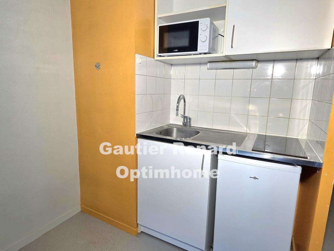 Studio 20 m² – Résidence Services Étudiants – LMNP – Loyer Garanti – Résidence City Études – Valenciennes - photo 5
