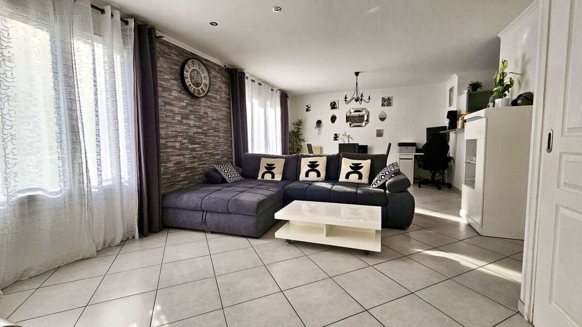 Maison à LONGJUMEAU