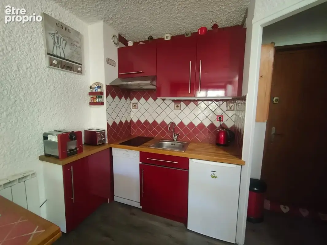 Appartement 2 pièces 19 m² à vendre à Saint-Leger-Les-Melezes (05260) - photo 4