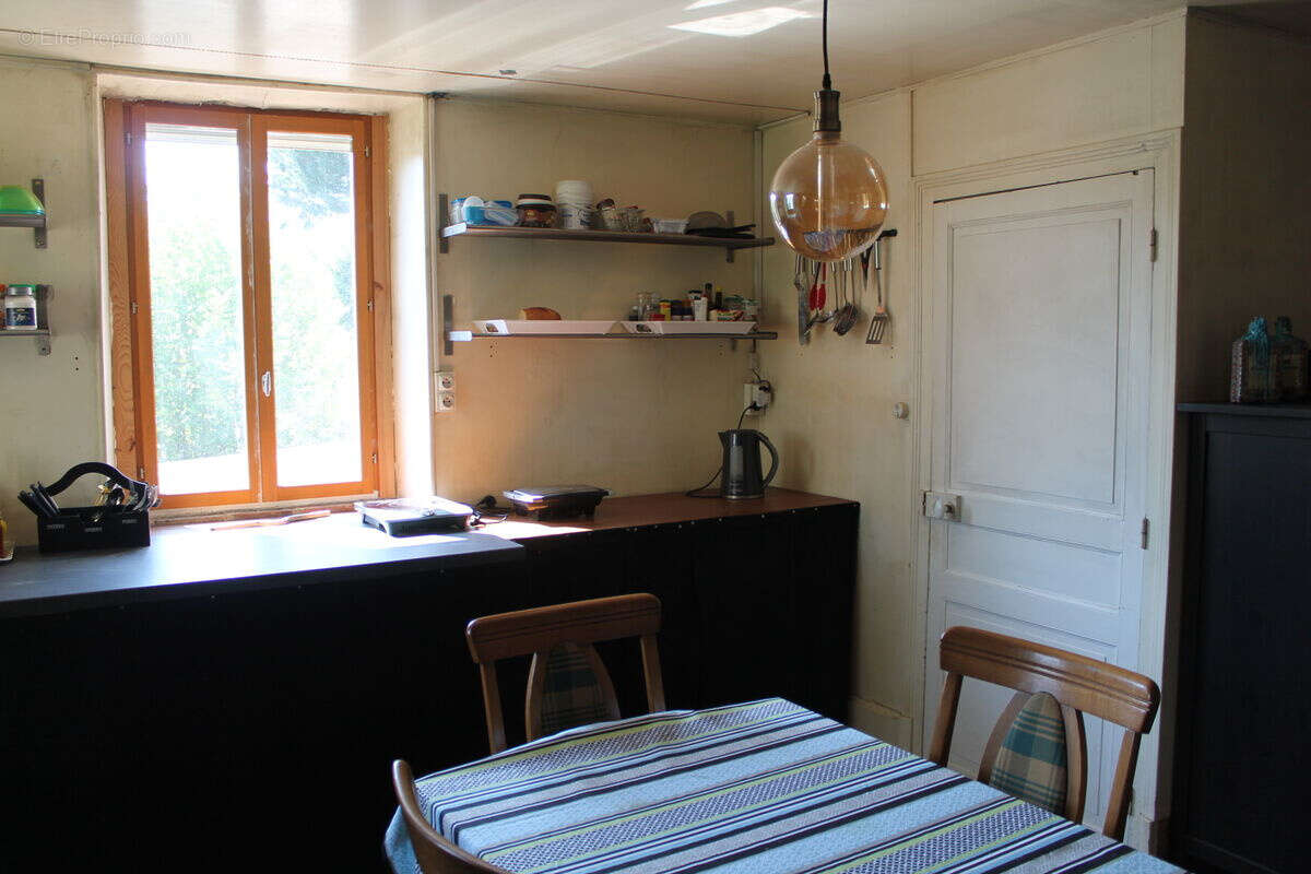 Maison à SAINT-DESIRE