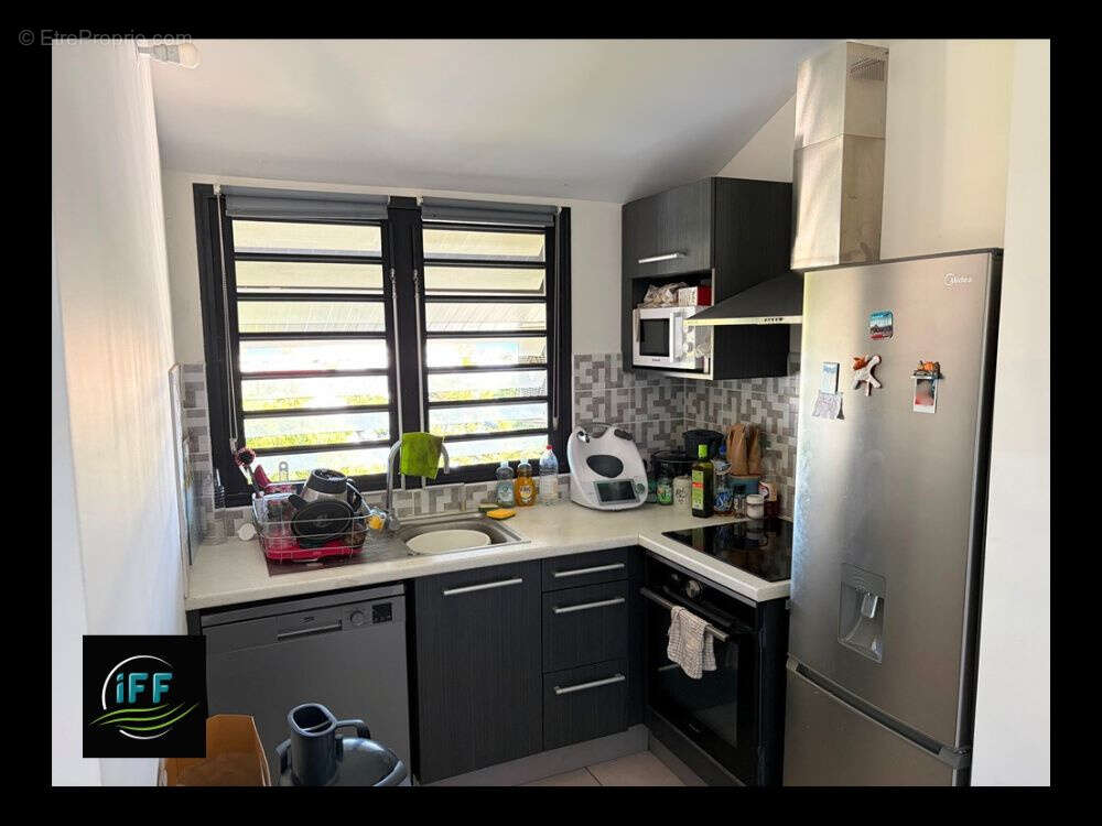 Exclusivité : Appartement T2 Vue Mer le JARDIN des LYS - photo 7