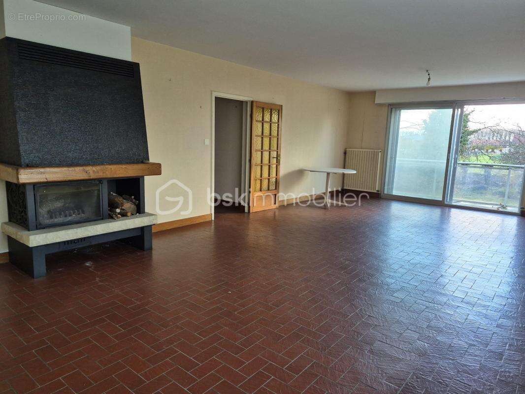 Maison à SAINT-BENOIT-SUR-LOIRE