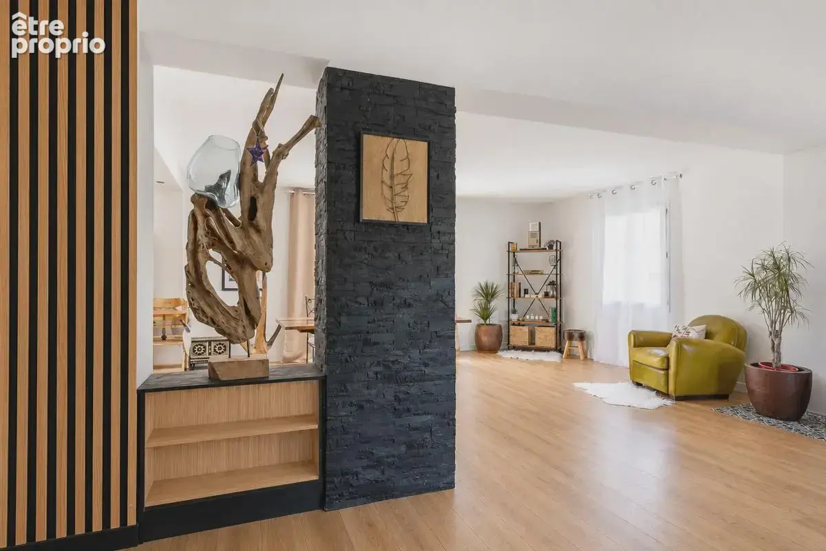 Maison familiale 7 pièces – 5 chambres – 134 m² – terrain de 688 m² – lagny-le-sec - photo 6