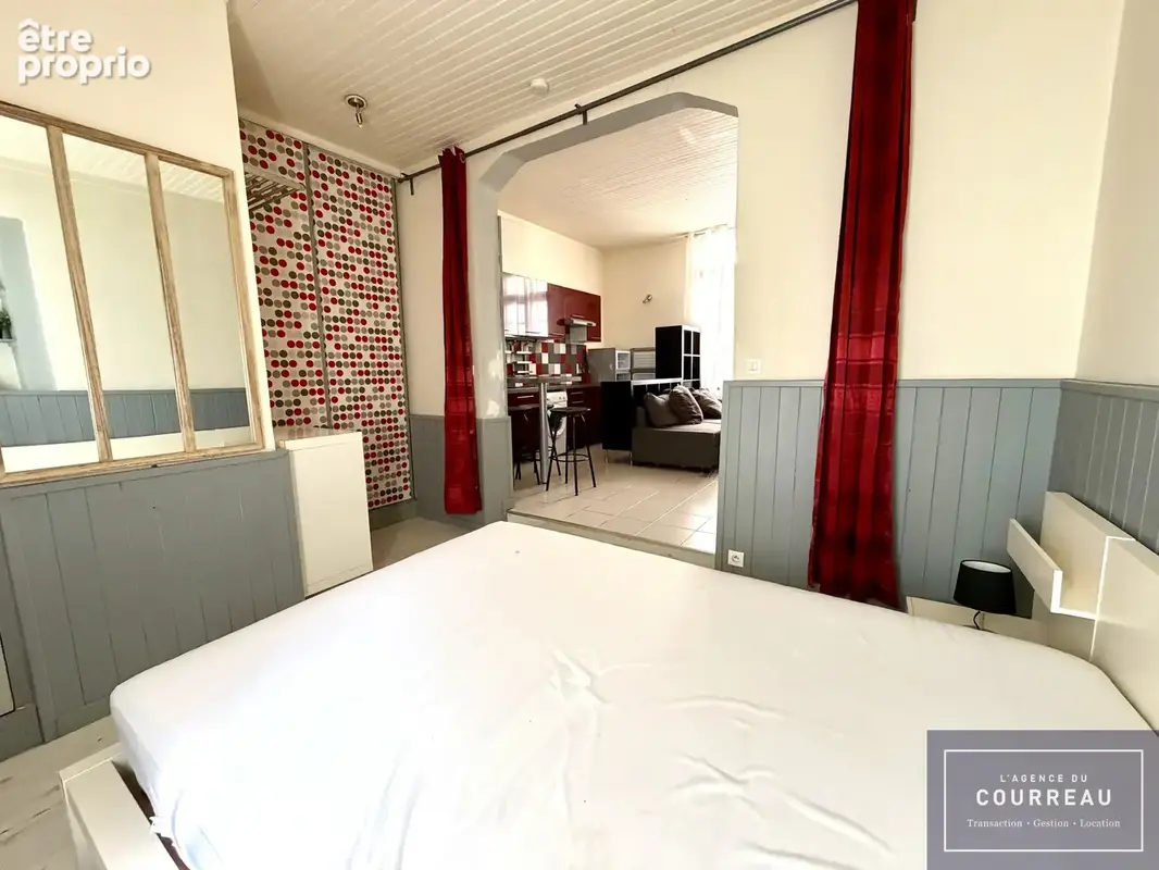 Montpellier FF2 de 33.56 m2 meublé - photo 8