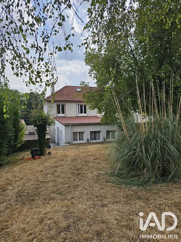 Photo 1 - Maison à MONTREUIL-AUX-LIONS