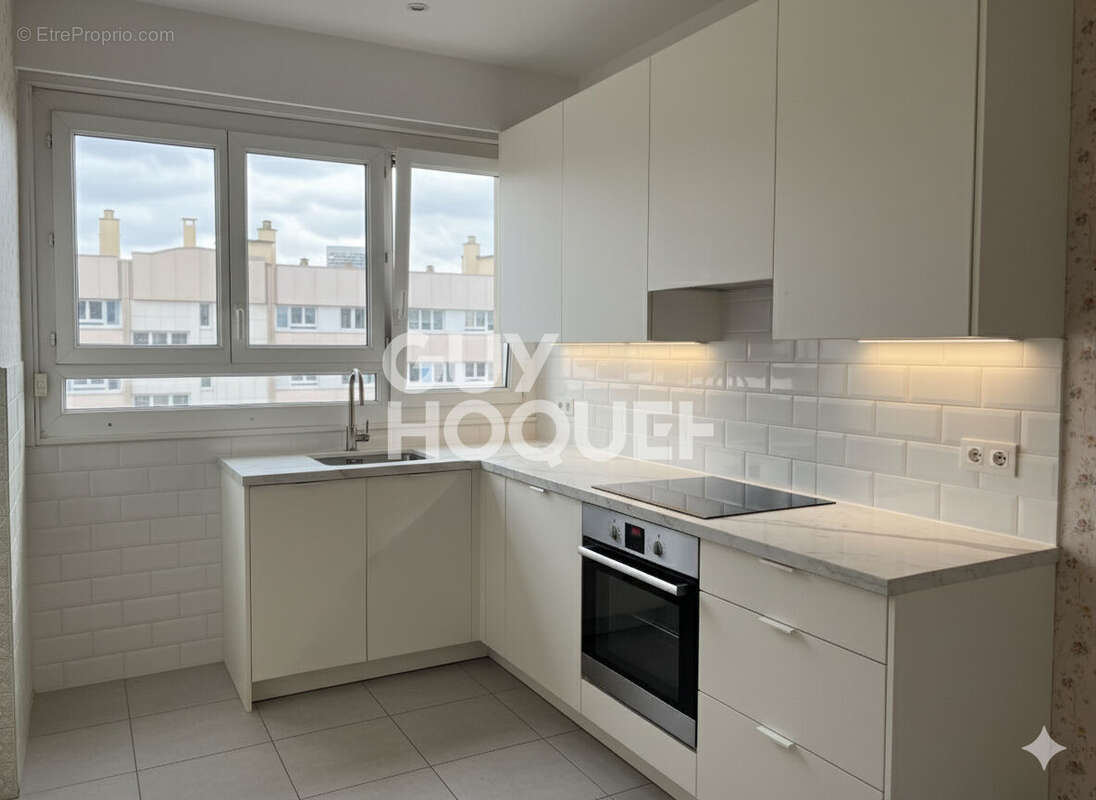 Appartement à PUTEAUX