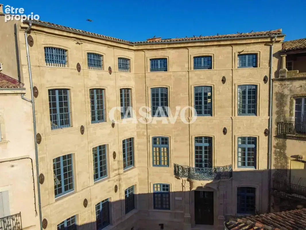 Appartement à LAMBESC