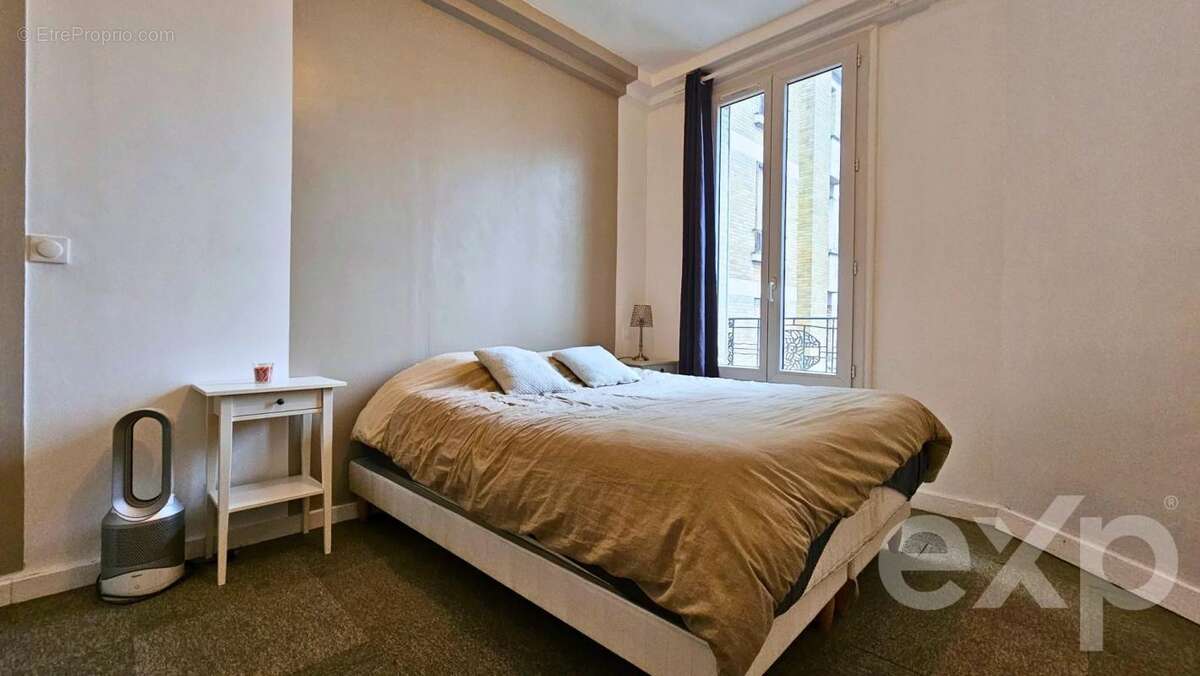 Appartement à CLICHY