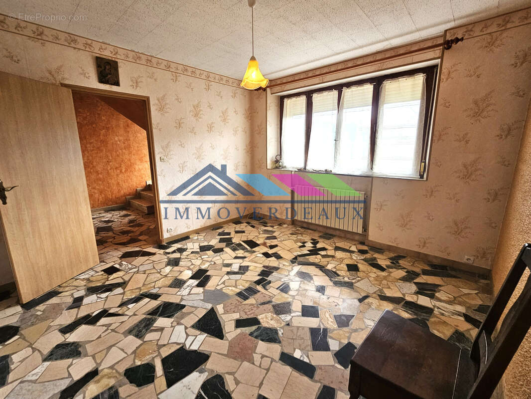 Maison à REHAINVILLER