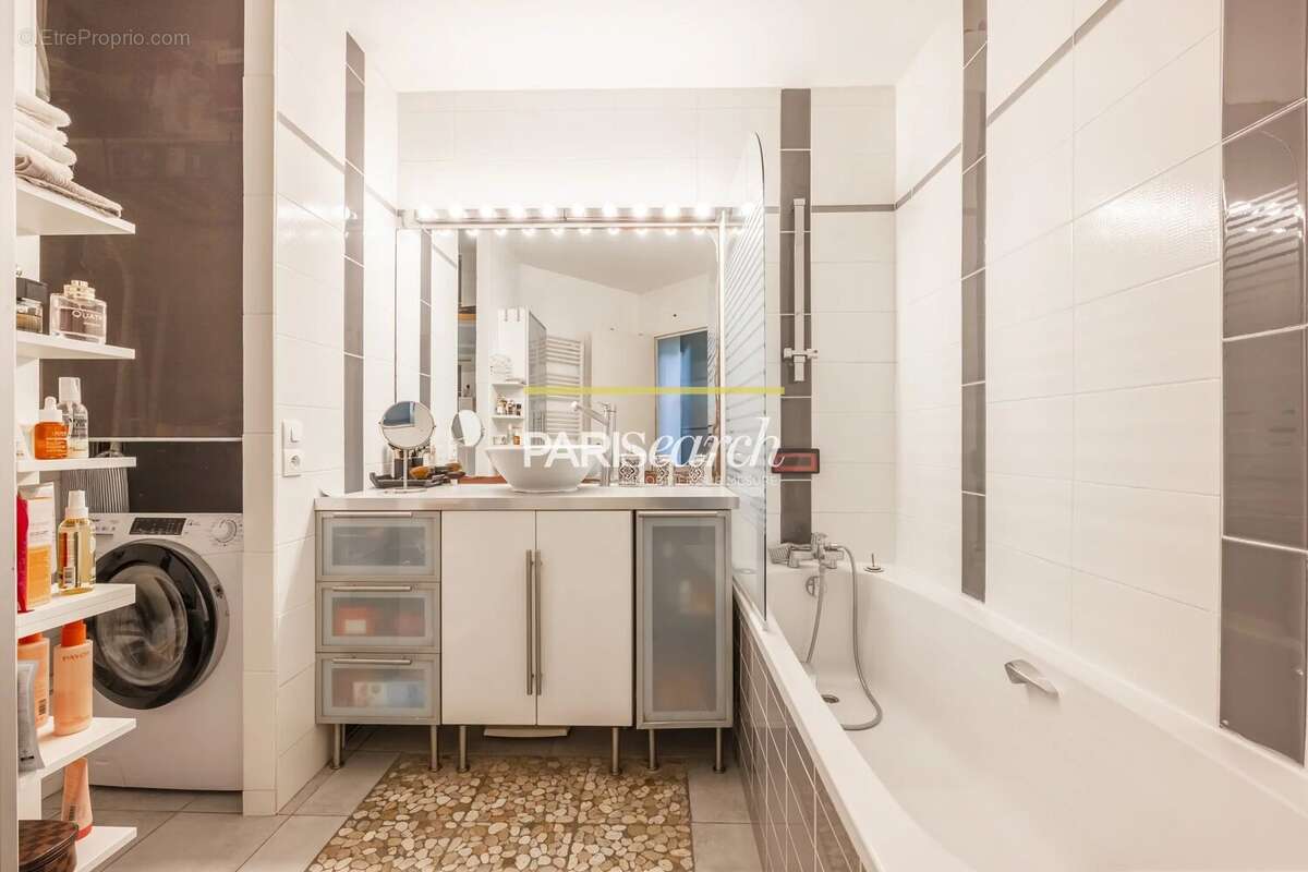 Appartement à LEVALLOIS-PERRET