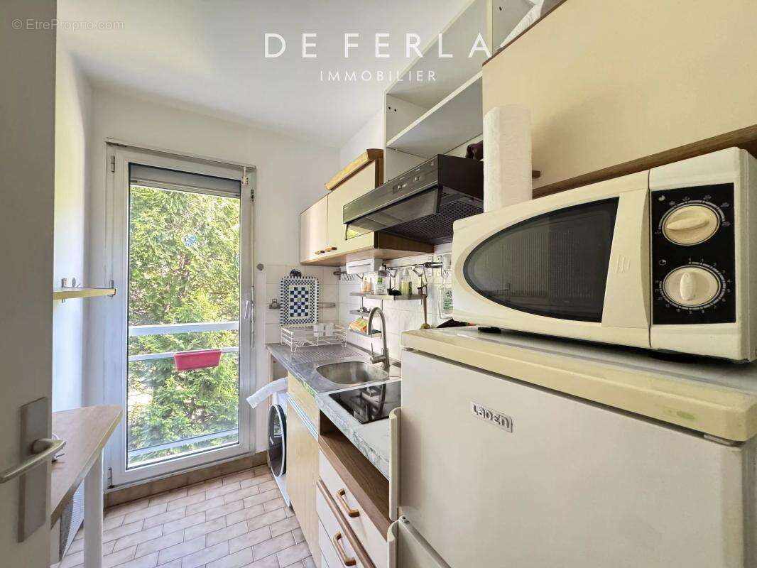 Appartement à MONTROUGE
