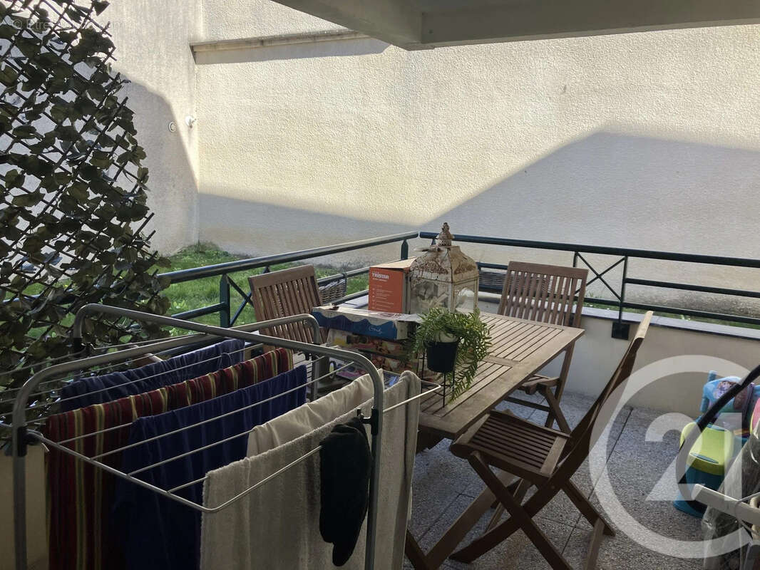 Appartement à SAINT-MEMMIE