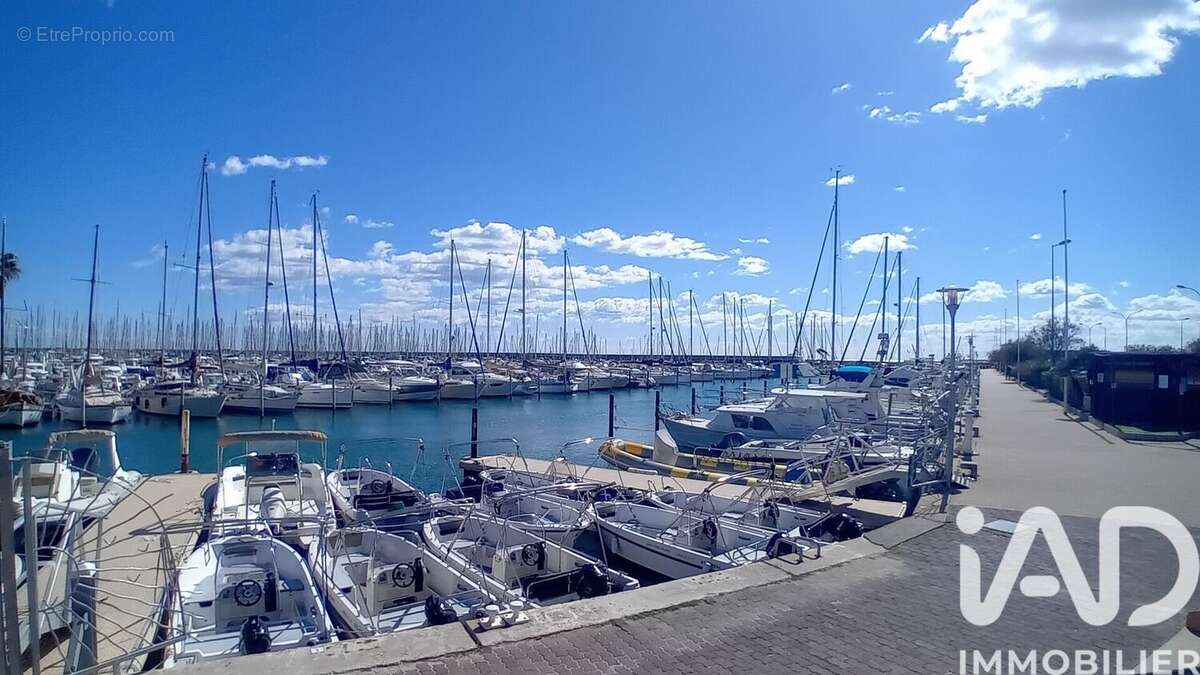Photo 3 - Commerce à PALAVAS-LES-FLOTS