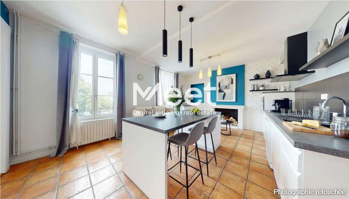Appartement à AUXERRE
