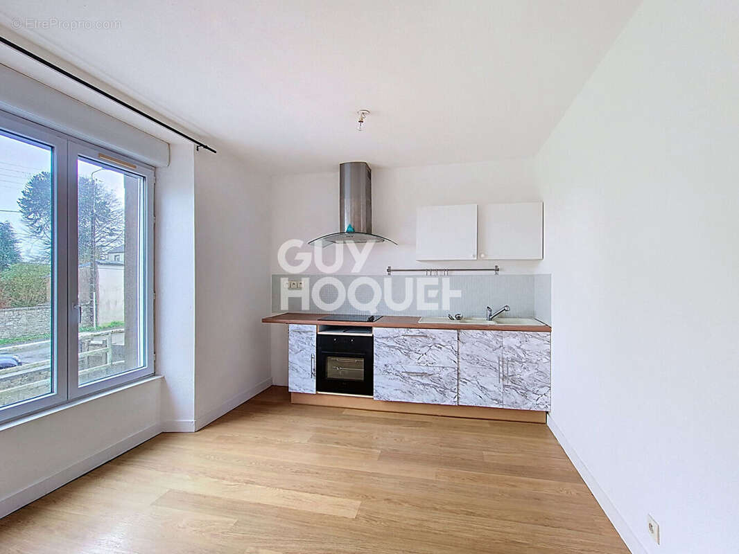 Appartement à GUIPAVAS