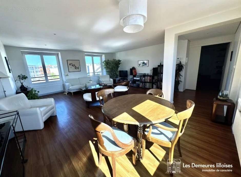 Appartement à LILLE